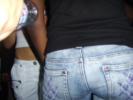 Back that ass UP
